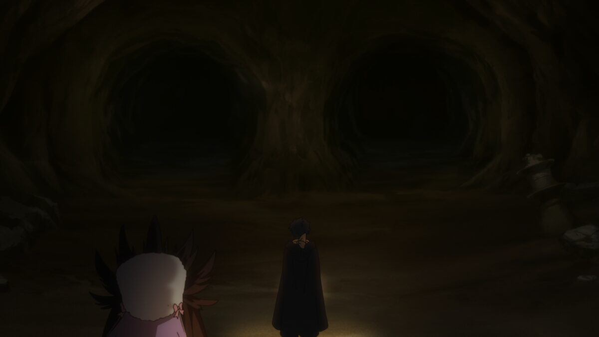 Re:ZERO 4. évad 3. epizód – Absolút rémület: Tudd meg, mi vár rád!