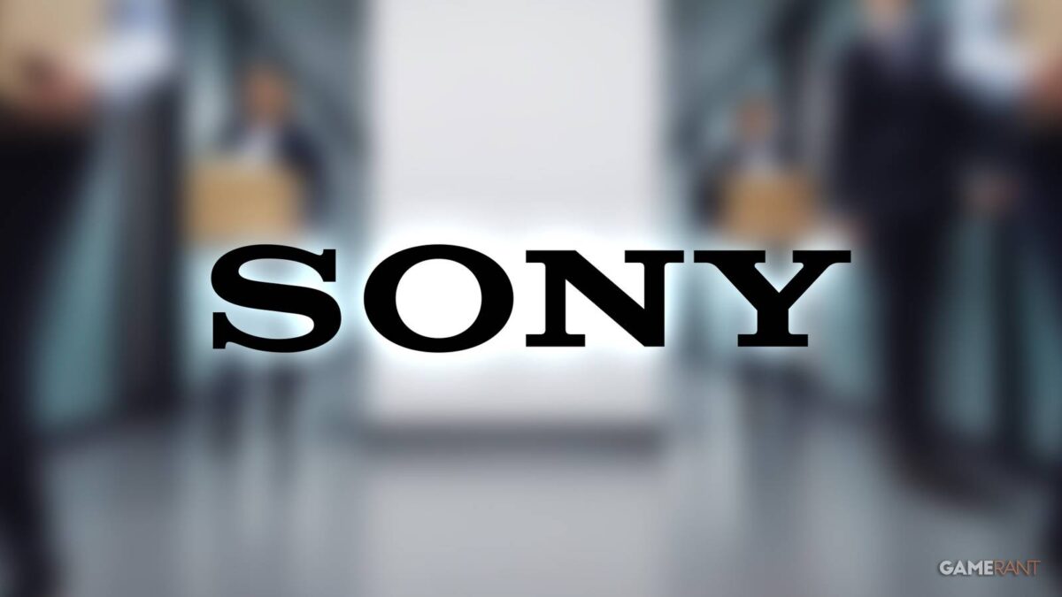 A Sony állítólag több száz alkalmazottat bocsát el.