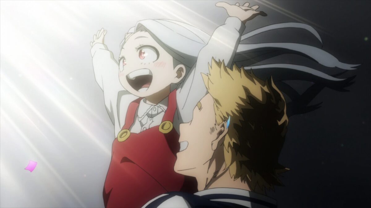 My Hero Academia új anime sorozatot kap Eri középpontjában, „Több” epizód felfedi az openinget!