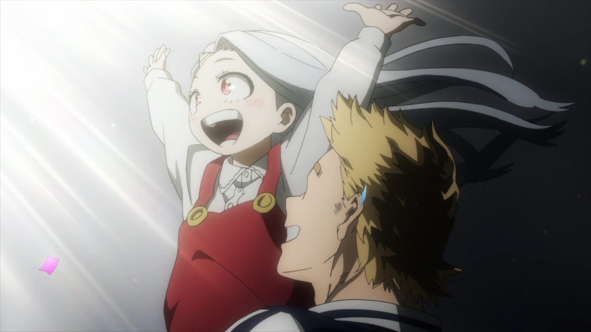 My Hero Academia új anime sorozatot kap Eri középpontjában, „Több” epizód felfedi az openinget!