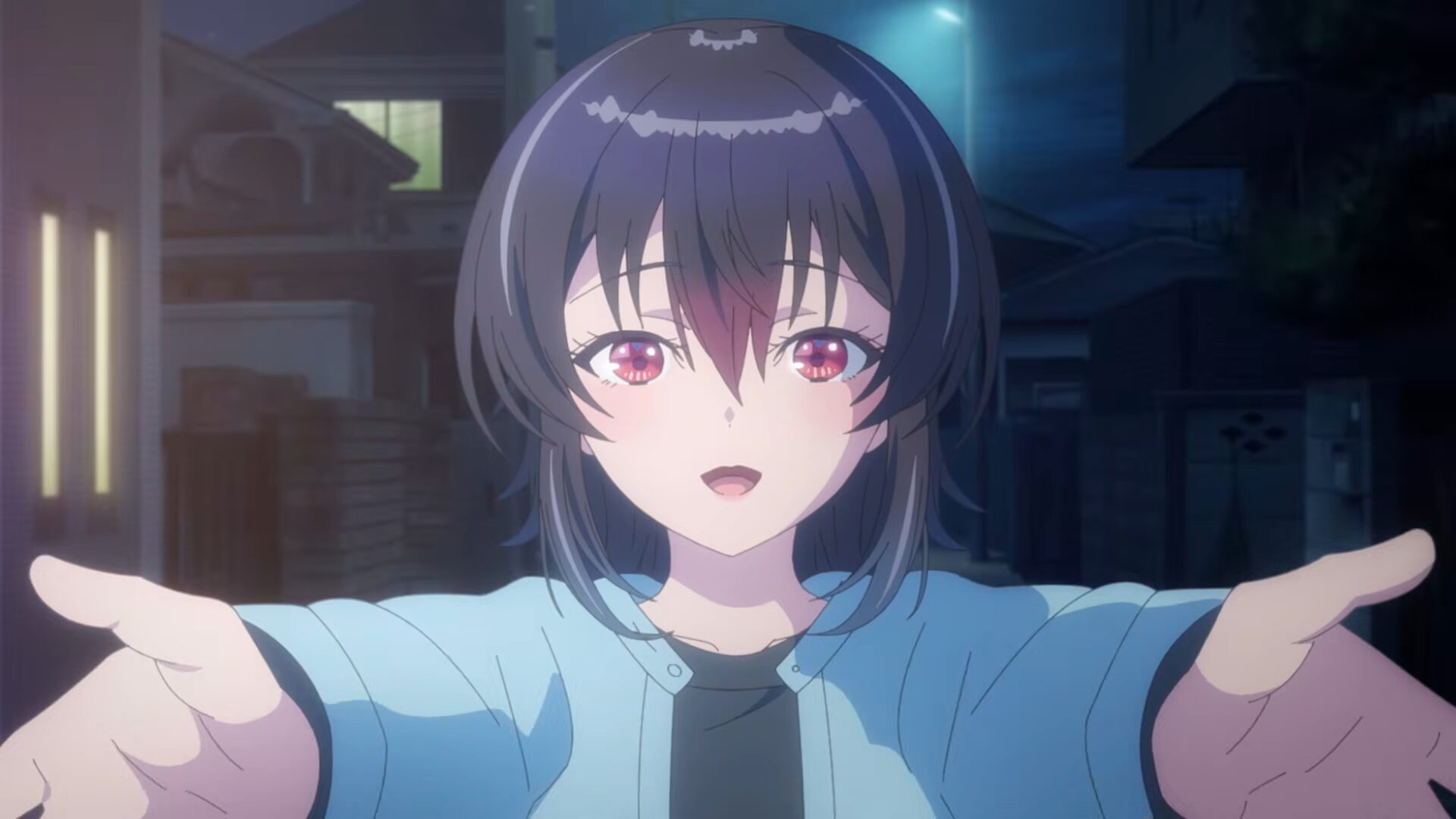 I Made Friends with the Second Prettiest Girl in My Class anime új trailert mutatott be!