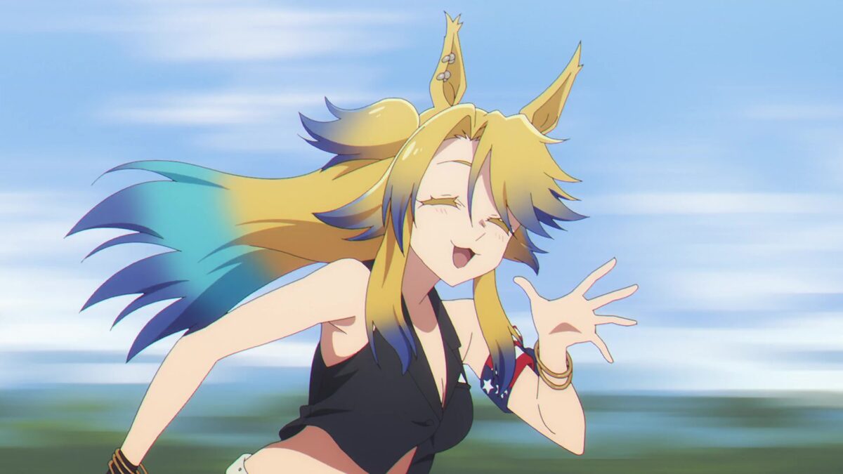 Cosplay Esemény a Santa Anita Parkban: Valóra Vált Umamusume Élmény Kaliforniában!