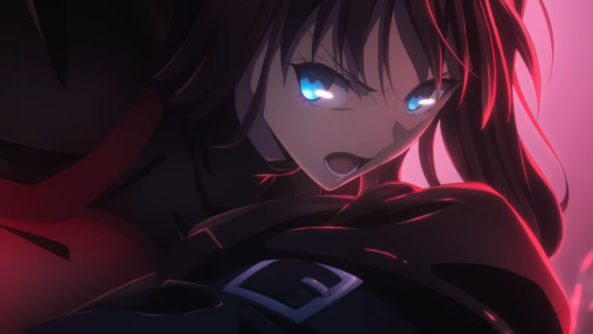 Witch on the Holy Night Anime Film: Karakterek Vizualizációi Fény derültek!
