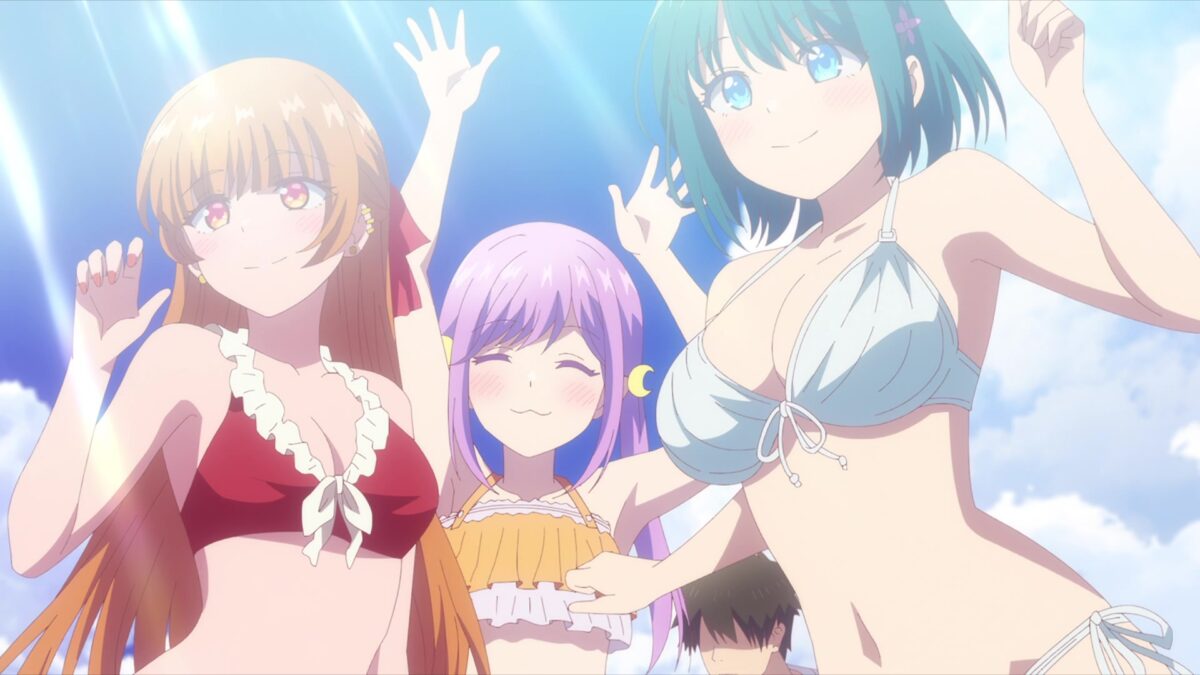 You Can’t Be in a Rom-Com with Your Childhood Friends! Manga befejezés három fejezetben – Meglepetés a végére!