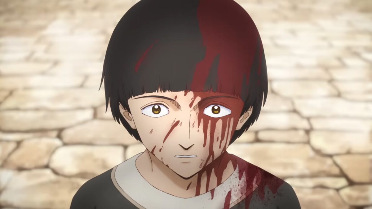 Historie Anime: Új trailer, vizuál, főszereplők és 2027 januári bemutató!