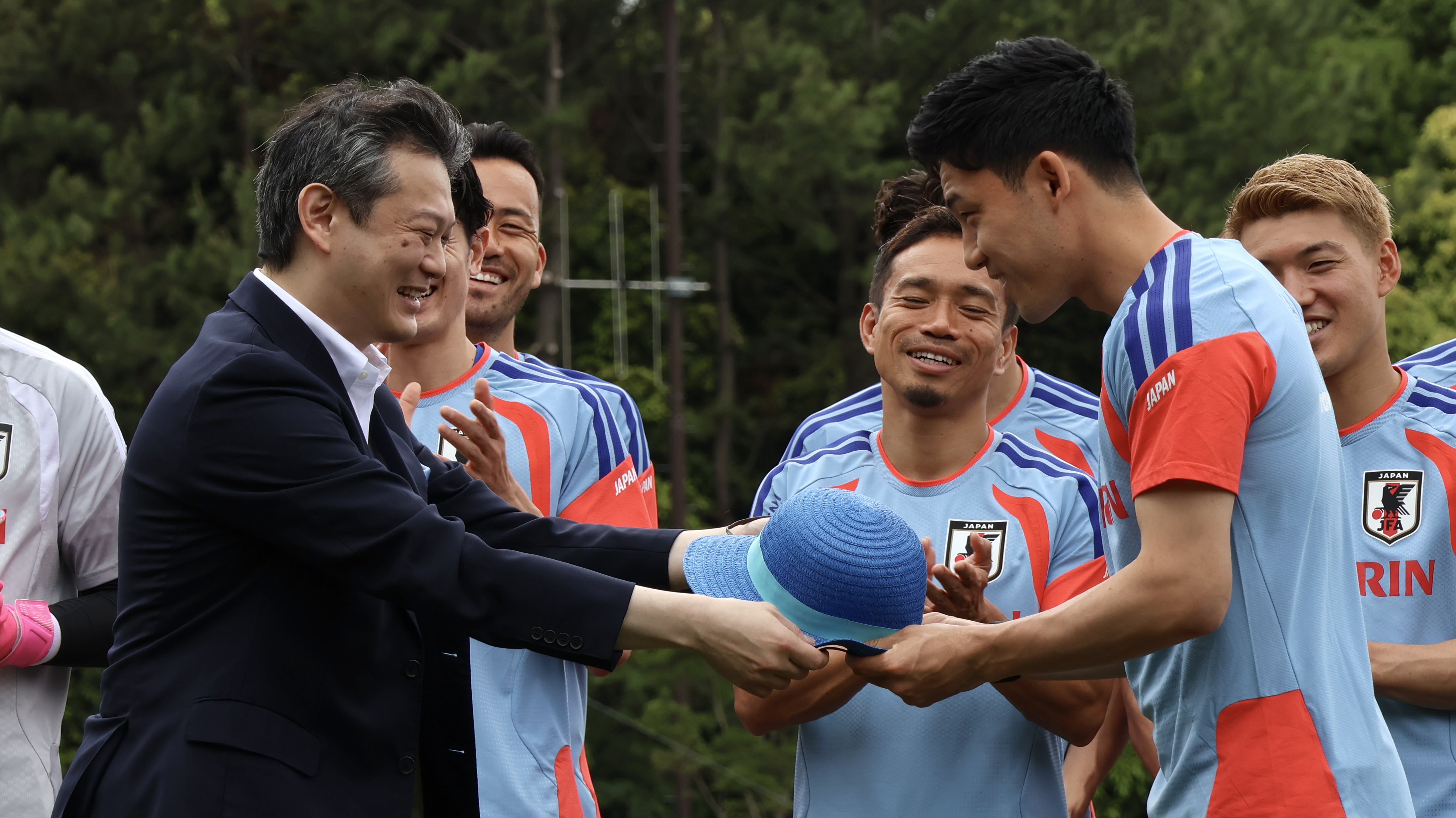 One Piece x Japan National Football Team: Meglepetés Különkiadás a FIFA Világbajnokság 2026 Előtt!