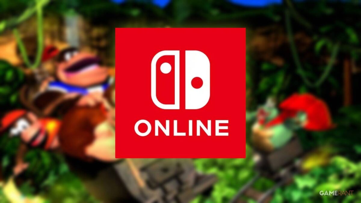 A rajongók kedvenc Donkey Kong játéka végre megérkezik a Nintendo Switch Online-ra.